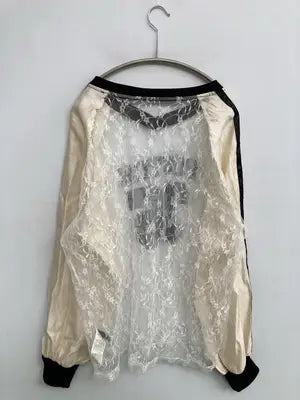FRIFUL/Tシャツ/カットソー/トップス/アイボリー/M