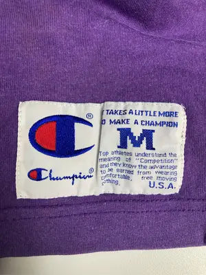 Champion/チャンピオン/スウェットパンツ/パンツ/パープル/M