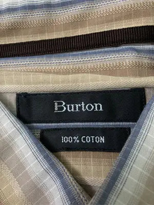 BURTON/バートン/シャツ/ブラウス/トップス/ブラウン/6