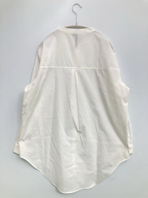 HK WORKS LONDON/エイチケーワークスロンドン/シャツ/ブラウス/トップス/ホワイト/M