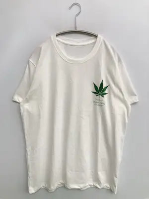 Tシャツ/カットソー/トップス/ホワイト