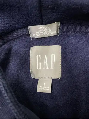 GAP/ギャップ/パーカー/トップス/ネイビー/S