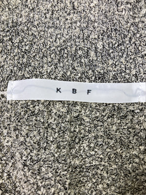 KBF/ケービーエフ/ノースリーブ/トップス/グレー/One