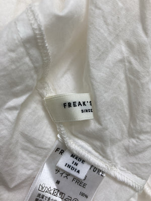 FREAK'S STORE/フリークスストア/ワンピース/ワンピース/ドレス/ホワイト/FREE