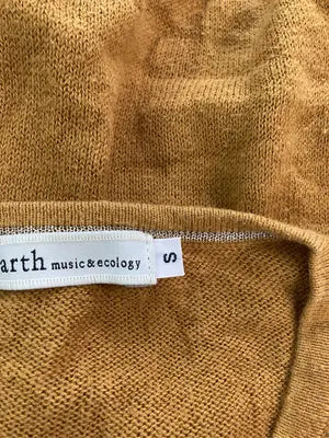 earth music&ecology/アースミュージックアンドエコロジー/カーディガン/ボレロ/トップス/ブラウン/S