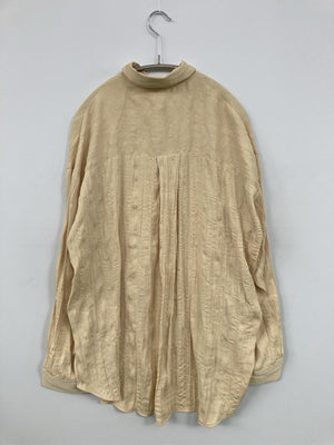 SLY/スライ/シャツ/ブラウス/トップス/アイボリー/FREE