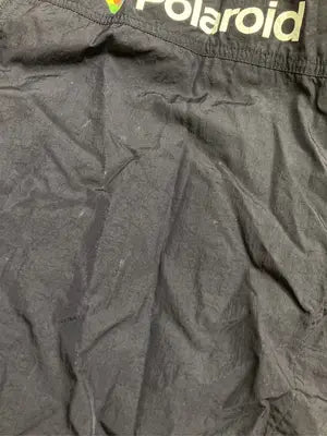 Polaroid/ナイロンジャケット/ジャケット/アウター/レッド/L