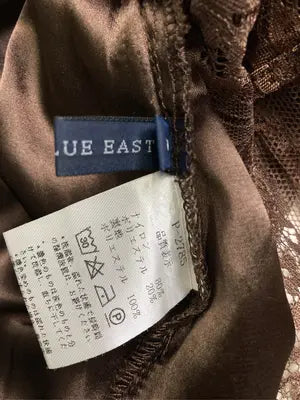 BLUE EAST/ブルーイースト/ワンピース/ワンピース/ドレス/ブラウン/3