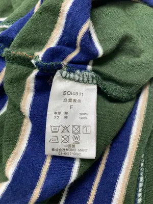 CONZ/Tシャツ/カットソー/トップス/グリーン/F