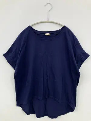 ZOOTIE DES SUCETTES/ズーティーデシュセット/シャツ/ブラウス/トップス/ブルー/M-L