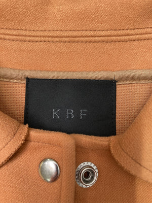KBF/ケービーエフ/その他アウター/ジャケット/アウター/オレンジ/one