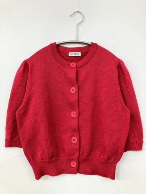 edit for lulu/エディットフォールル/ニット/セーター/トップス/レッド