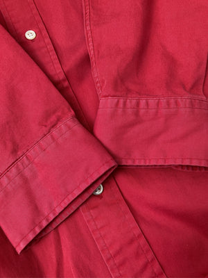 Ralph Lauren/ラルフローレン/シャツ/ブラウス/トップス/レッド/M