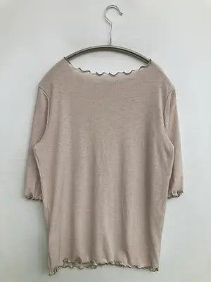 terawear emu/テラウェアエミュー/Tシャツ/カットソー/トップス/ベージュ/M