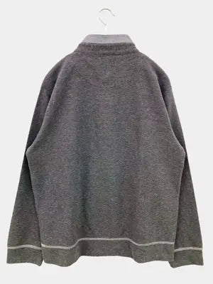 ELLE SPORT/ポロシャツ/トップス/グレー/L