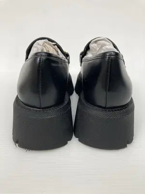 ZARA/ザラ/ローファー/シューズ/ブラック/37