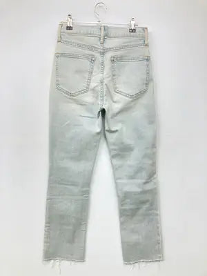 GAP/ギャップ/デニムパンツ/パンツ/スカイブルー/25