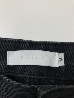 Ressaca/レサカ/デニムパンツ/パンツ/ブラック/M