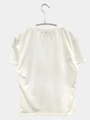 CIDER/サイダー/Tシャツ/カットソー/トップス/ホワイト/M