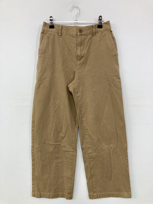 無印良品/ムジルシリョウヒン/その他パンツ/パンツ/ベージュ/S