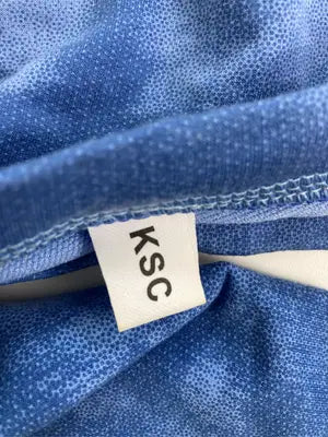 KSC/Tシャツ/カットソー/トップス/ブルー
