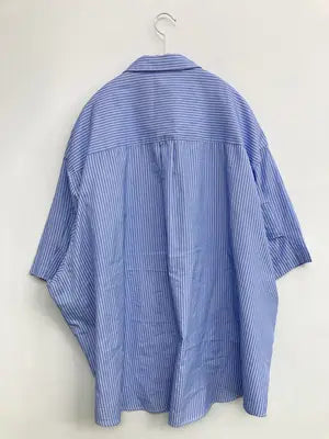 COOPER/クーパー/シャツ/ブラウス/トップス/スカイブルー/F