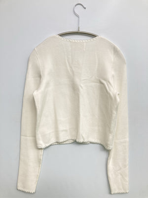 MACARON/マカロン/セットアップ/ジャケット/アウター/ホワイト