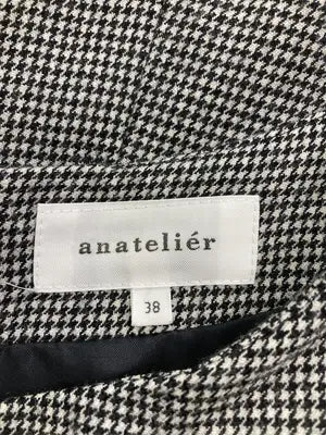 Anatelier/アナトリエ/ワンピース/ワンピース/ドレス/ブラック/38