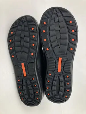 Hawkins Sport/ブーツ/シューズ/ブラック/XL