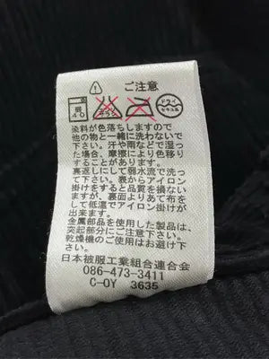 CONRON/その他パンツ/パンツ/ブラック/M