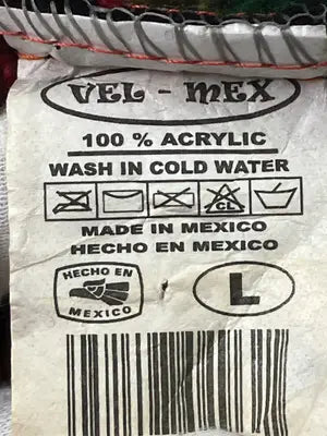 VEL-MEX/パーカー/トップス/その他/L