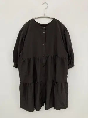 w closet/ダブルクローゼット/ワンピース/ワンピース/ドレス/ブラック