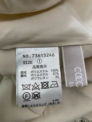 COCO DEAL/ココディール/ワンピース/ワンピース/ドレス/ベージュ/1