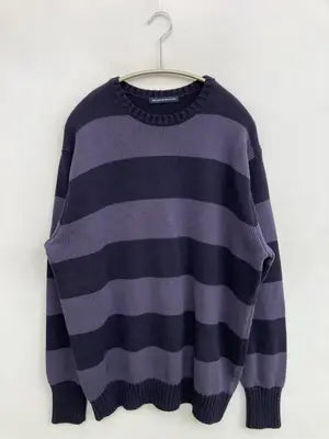 BRANDY MELVILLE/ブランディーメルビル/ニット/セーター/トップス/ネイビー/160/84A