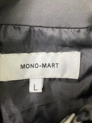 MONO-MART/モノマート/ブルゾン/ジャケット/アウター/ブラック/L