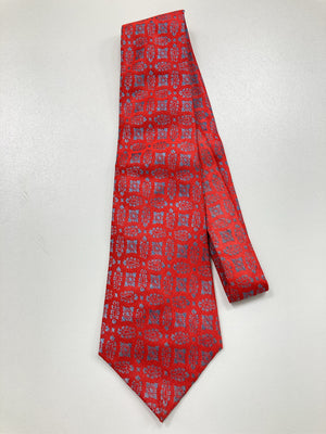 ネクタイ/ファッション雑貨/レッド