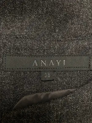 ANAYI/アナイ/ワンピース/ワンピース/ドレス/ブラック/38