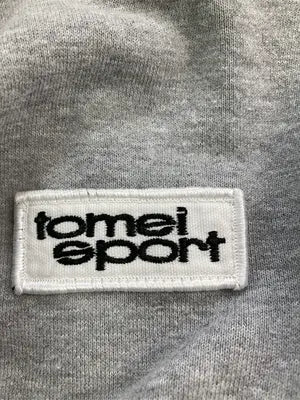 tomei sport/スウェット/トップス/グレー