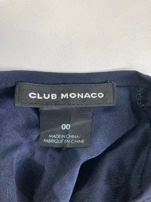 CLUB MONACO/ワンピース/ワンピース/ドレス/ネイビー/00