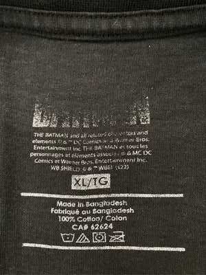 Tシャツ/カットソー/トップス/ブラック/XL
