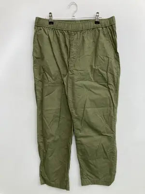 UNIQLO/ユニクロ/チノパンツ/パンツ/グリーン/XL   ウエスト75-81cm   ヒップ100-106cm