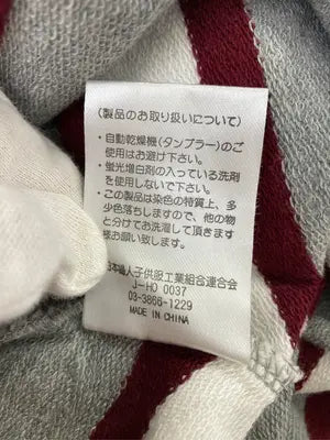 Busuthiko club/Tシャツ/カットソー/トップス/グレー/M