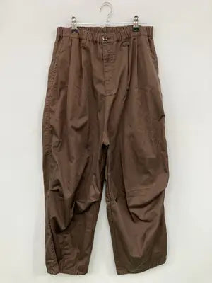 MONO-MART/モノマート/その他パンツ/パンツ/ブラウン/M