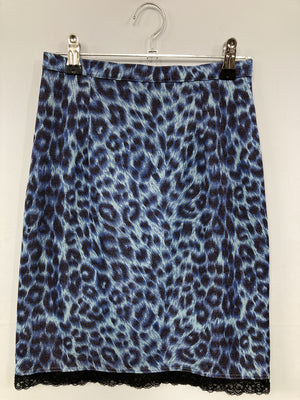 スカート/スカート/ブルー/9