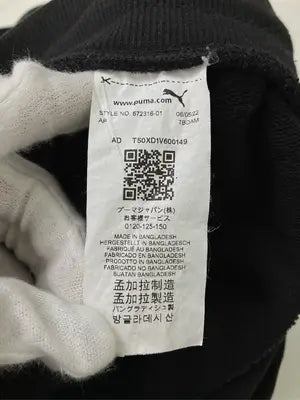 PUMA/プーマ/スウェットパンツ/パンツ/ブラック/L