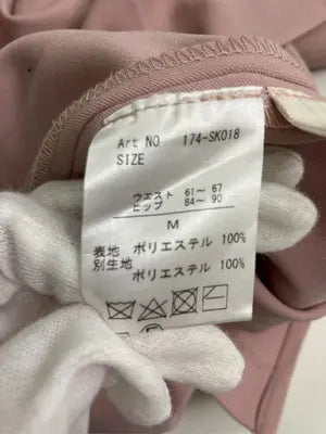 Supreme.La.La./シュープリームララ/スカート/スカート/ピンク/M