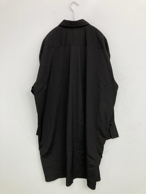 JAYRO/ジャイロ/シャツワンピース/ワンピース/ドレス/ブラック/M