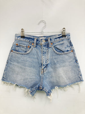 MOUSSY/マウジー/デニムパンツ/パンツ/スカイブルー/0