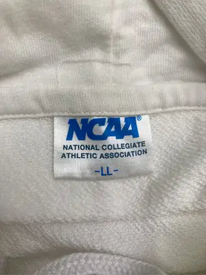 NCAA/パーカー/トップス/ホワイト/LL
