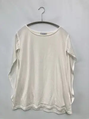 Cill Out/Tシャツ/カットソー/トップス/ホワイト/M